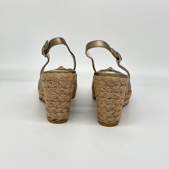 Stuart Weitzman Wedge  - Picture 4 of 9